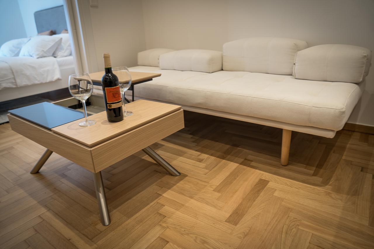 Hiend 4Th Floor 1Bdr Leilighet Athen Eksteriør bilde